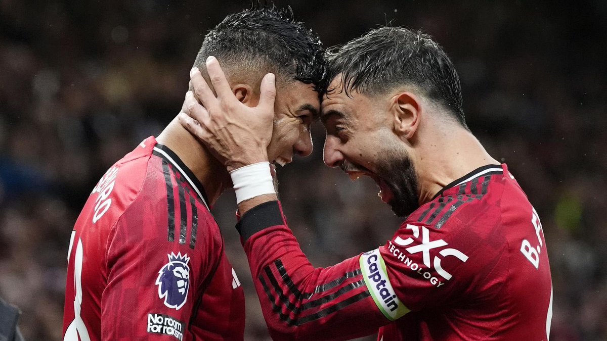 MUFC Data tweet media
