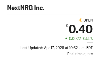 TapeTheoryX's tweet photo. $NXXT The market is still missing the key point.

The company is already generating around $8.0M in revenue on 2.53M gallons, or about $3.16 per gallon.
At the same time, Q4 fuel margin came in at 10.4%, while full-year revenue hit $81.8M (+195%).
And even after that, the stock still managed to move +52.9% in just 3 days.

Now look at what happens in a stronger pricing environment of around $4.13 per gallon.
On the same exact volume, monthly revenue moves up to roughly $10.45M.
That is about +$2.45M added on top with no increase in gallons.
