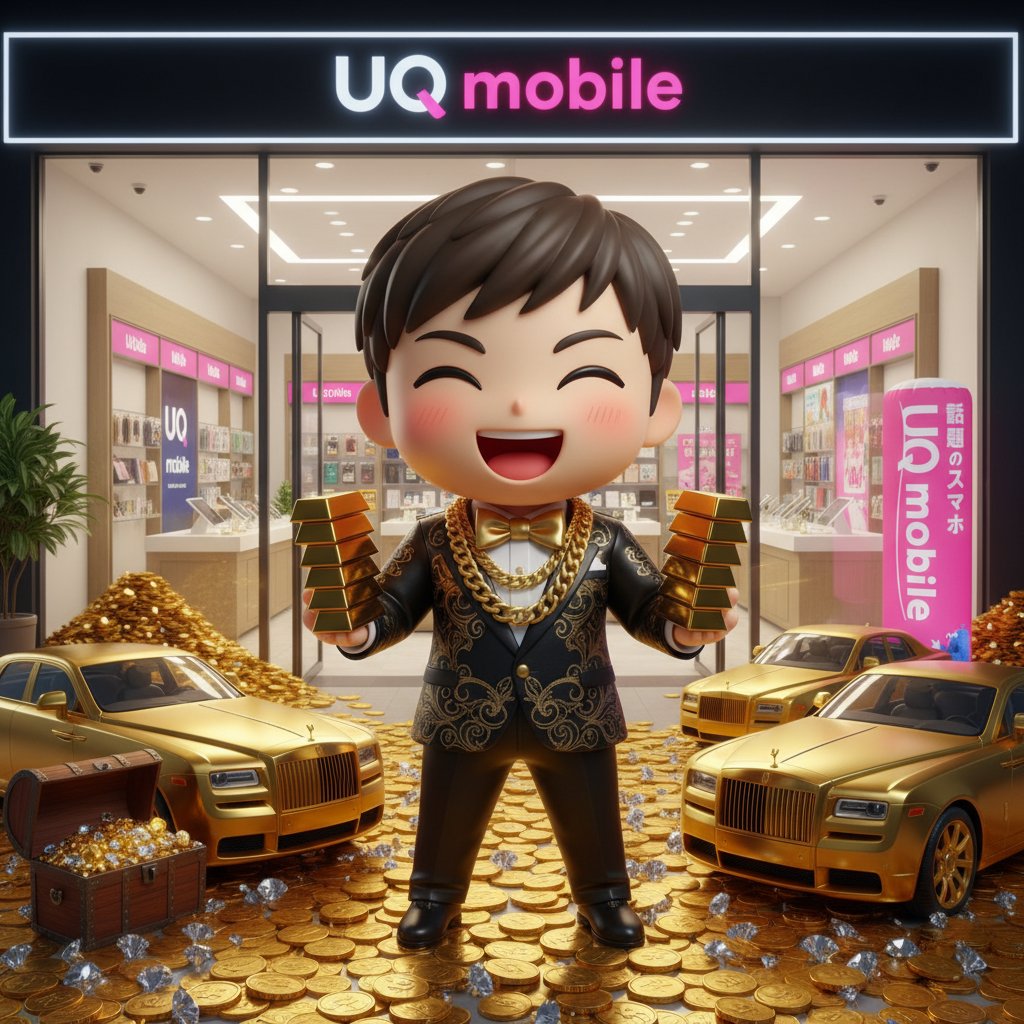 yamorigogo's tweet photo. GWまでが勝負です！
４月もUQモバイルで爆益！
今日、UQモバイル案件１回線50000円行ってきます！
UQ 3回線MNPで15万円案件。
MNP規制強化してるみたいなんだけど、実は、まだまだ案件たくさんあるんですよね。
でも今やらないと、このチャンスは二度と来ないかもしれない。
さらに、UQ → AUへのアプグレ案件も激アツです。
知りたい人はこのポストをいい＆リプに「無限」とメッセージ。
DMまたはリプで送るよ！