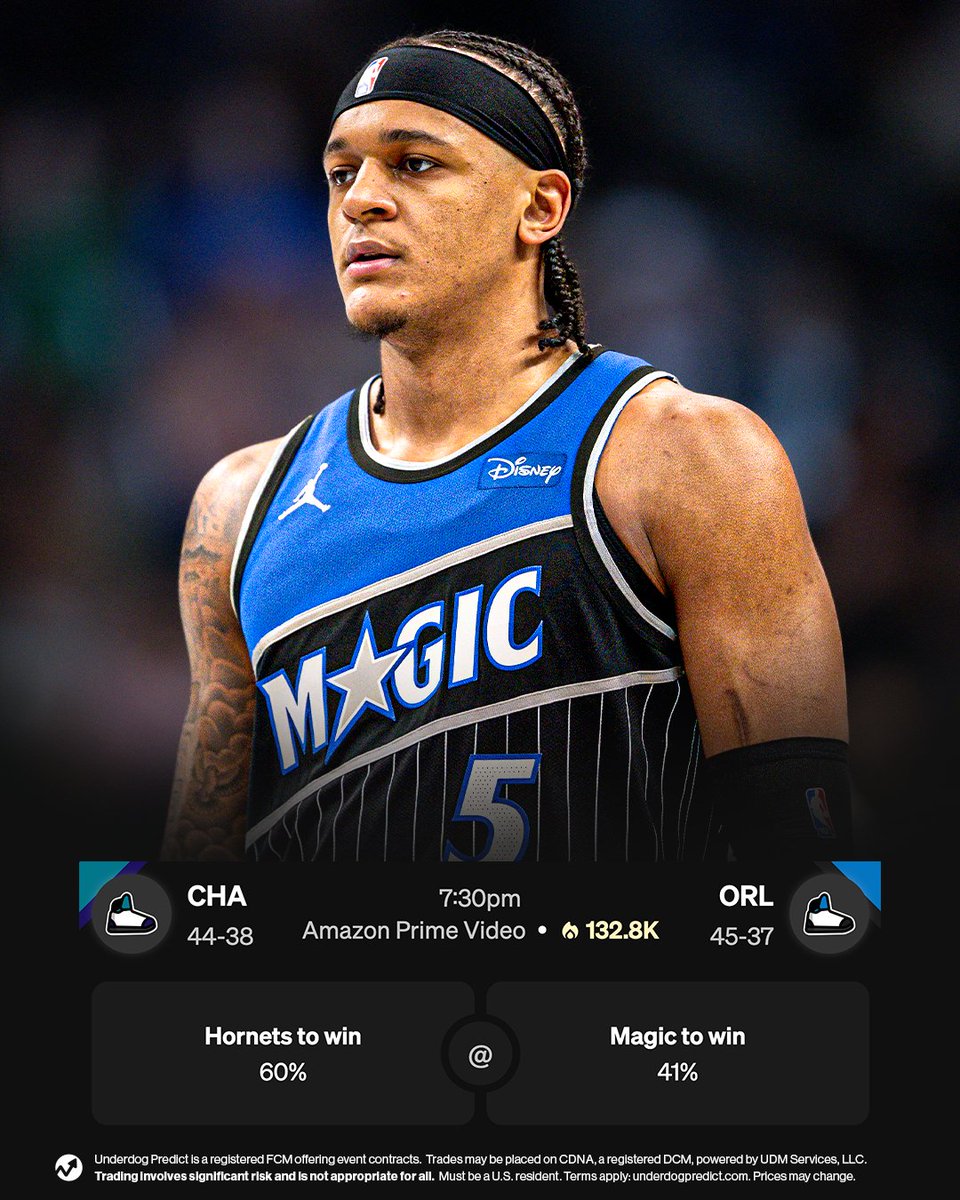 Underdog tweet media