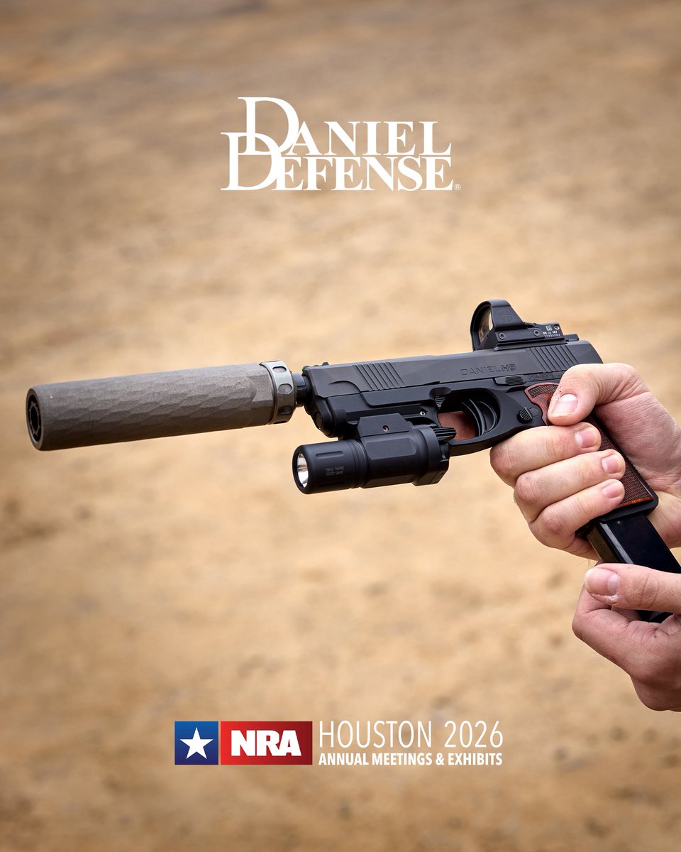 Daniel Defense tweet media