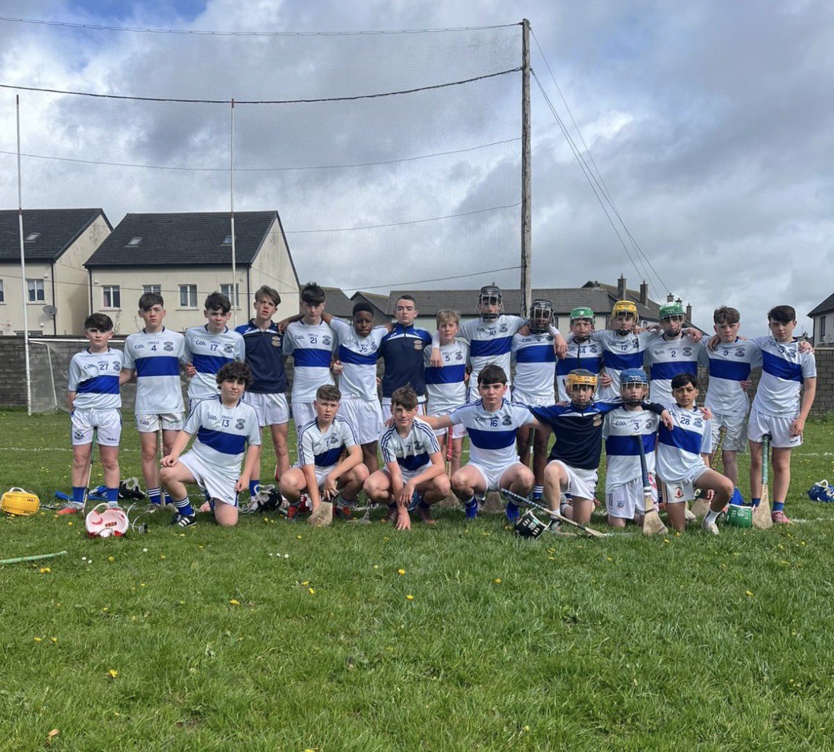 Gaelcholáiste Mhuire AG - Scoil Éamainn Rís tweet media
