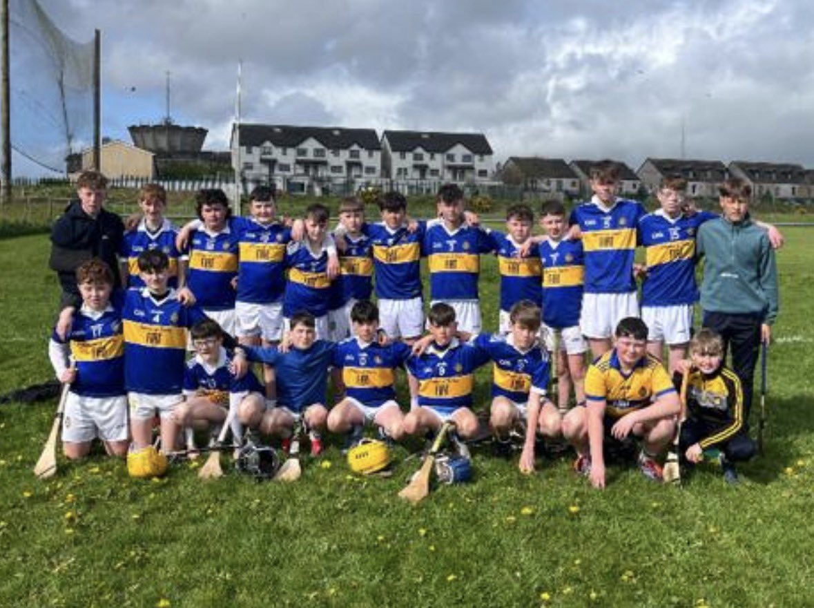 Gaelcholáiste Mhuire AG - Scoil Éamainn Rís tweet media