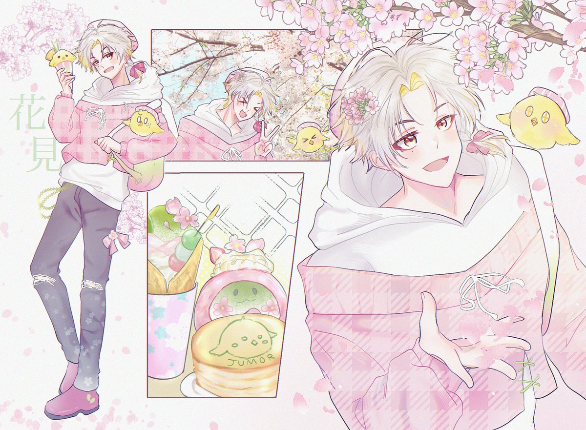 ジュ ིྀー 𓈒🎐 tweet media