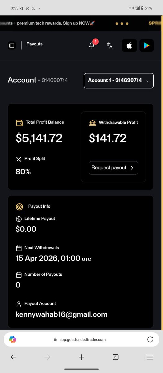 Wahab ❤️📊 tweet media