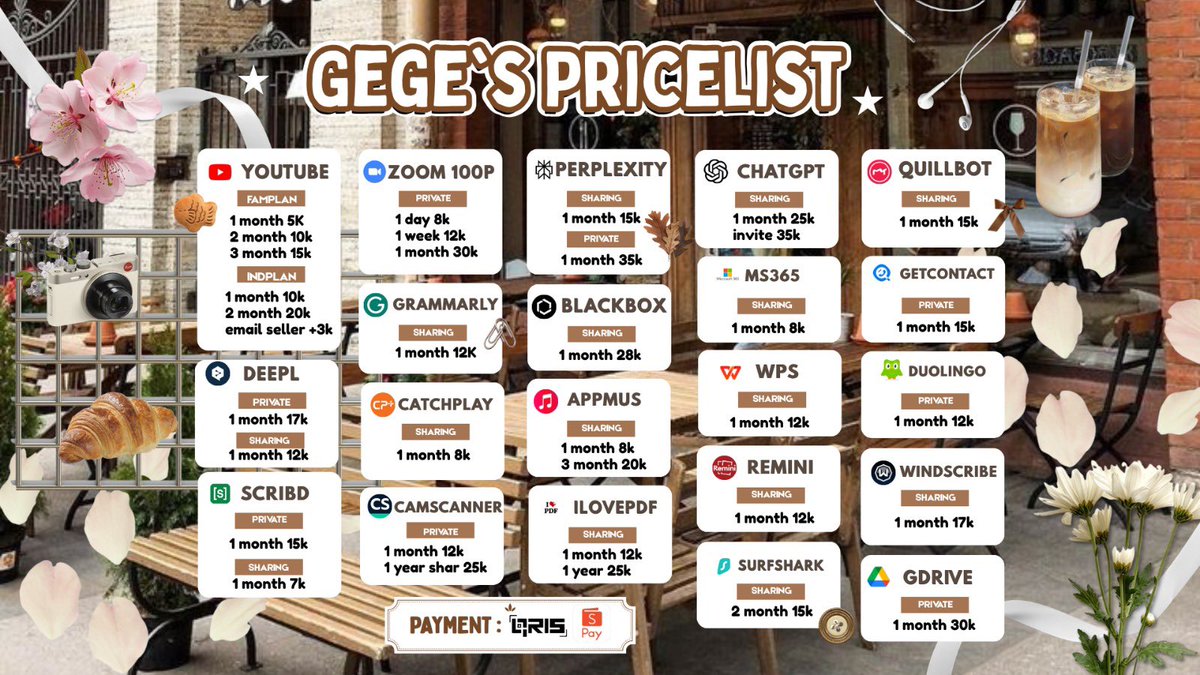 🥞 gegempi, open app prem! 1K+ testimonials ♡ tweet media