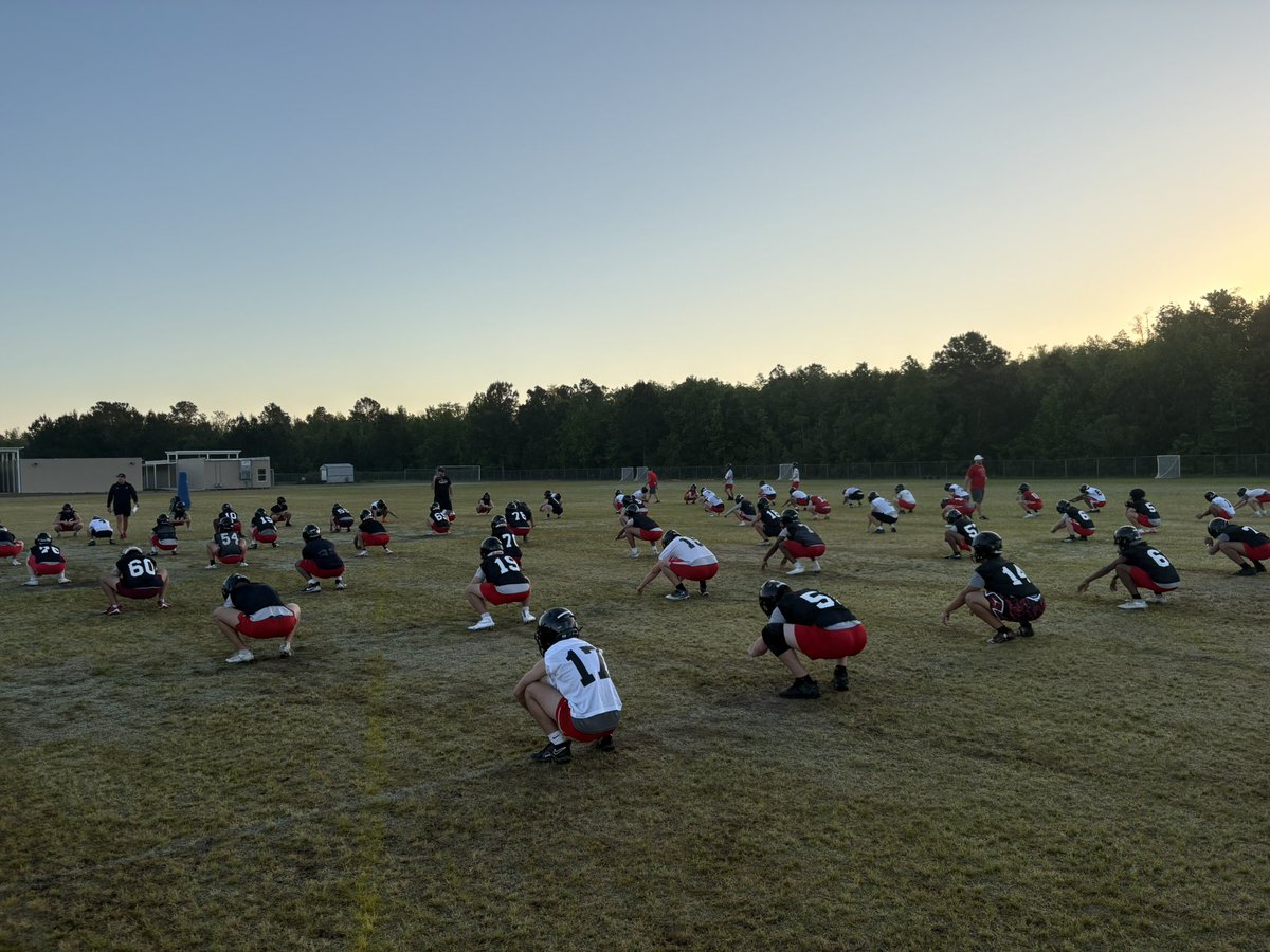 CREEKSIDE FOOTBALL tweet media