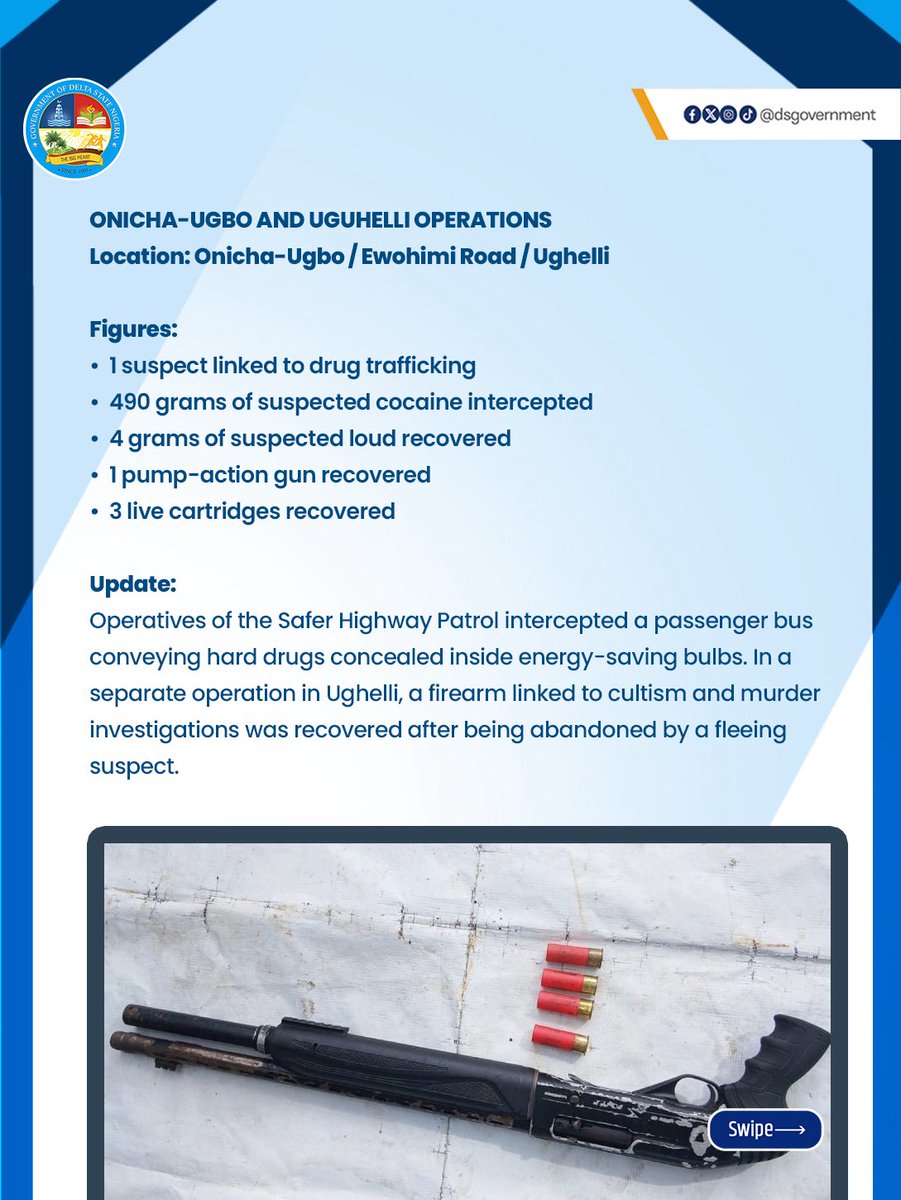 Delta State Government tweet media