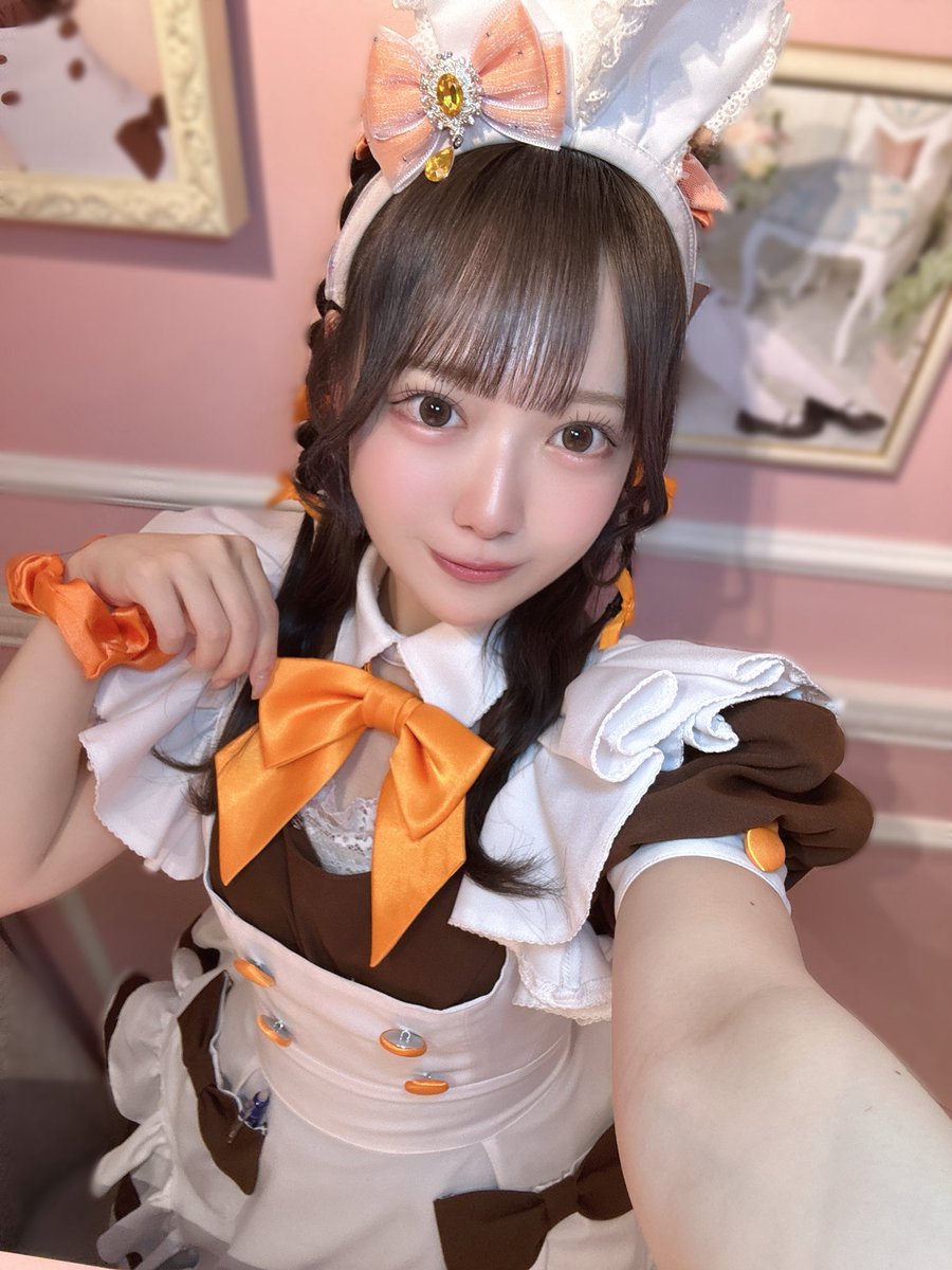 しおり🩵 あっとほぉーむカフェ大阪本店 tweet media