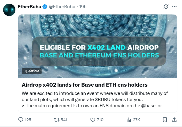 EtherBubu tweet media