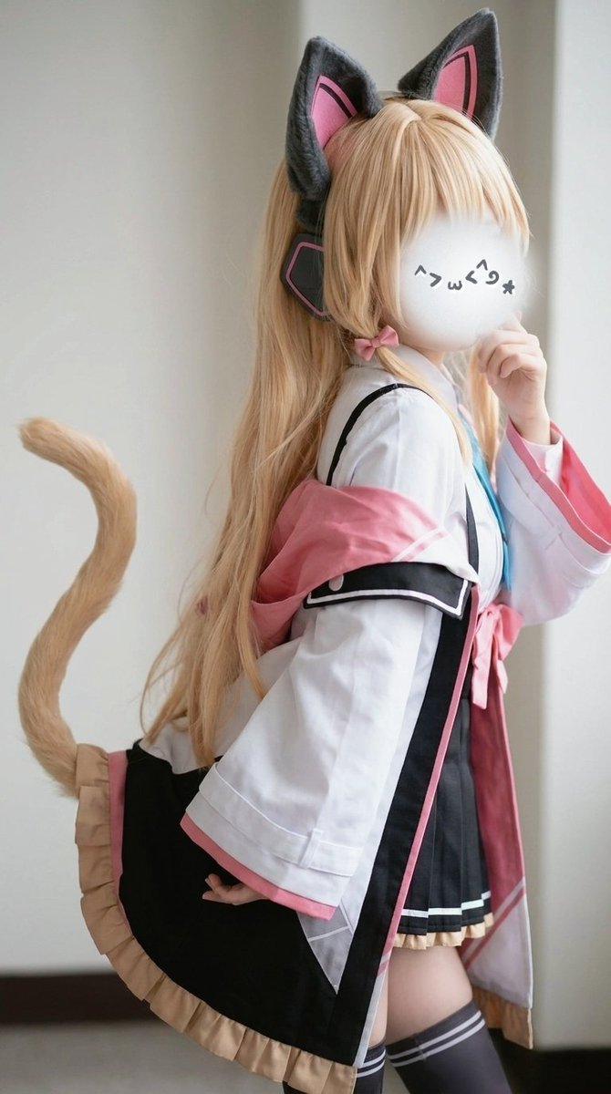 喵可可喵 tweet media