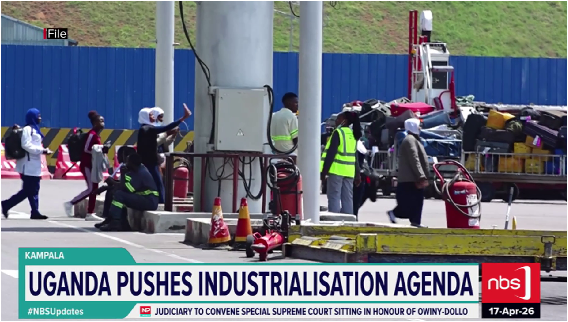 NBS Television tweet media