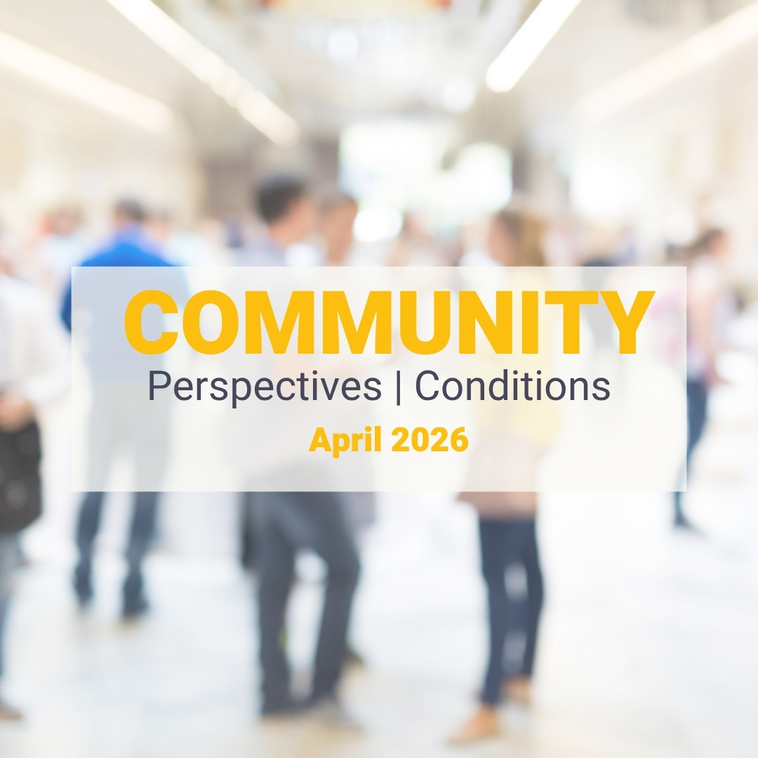 FedCommunities's tweet image. The latest Community Perspectives and Conditions blog post is now available. Explore takeaways from the April Beige Book, which was prepared at the @NewYorkFed and is based on information collected on or before April 6, 2026. bit.ly/4cEBUW6 #communitydevelopment