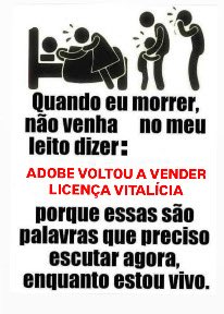 com as recentes notícias no mundinho criativo eu gostaria de fazer um apelo