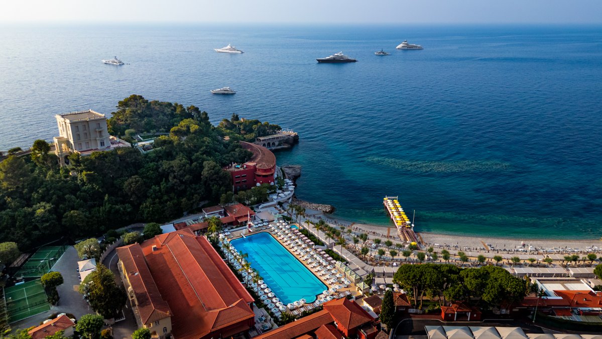 Monte-Carlo Société des Bains de Mer tweet media