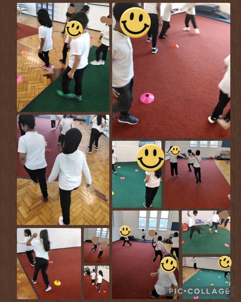 wyndclf's tweet image. In PE,Year 2 are focusing on the skill of dodging. Today we played a game of follow the leader, followed by a competitive game of mud monsters. #Year2 #2S #wps #LeighTrust #article31 @Complete_PE #pe