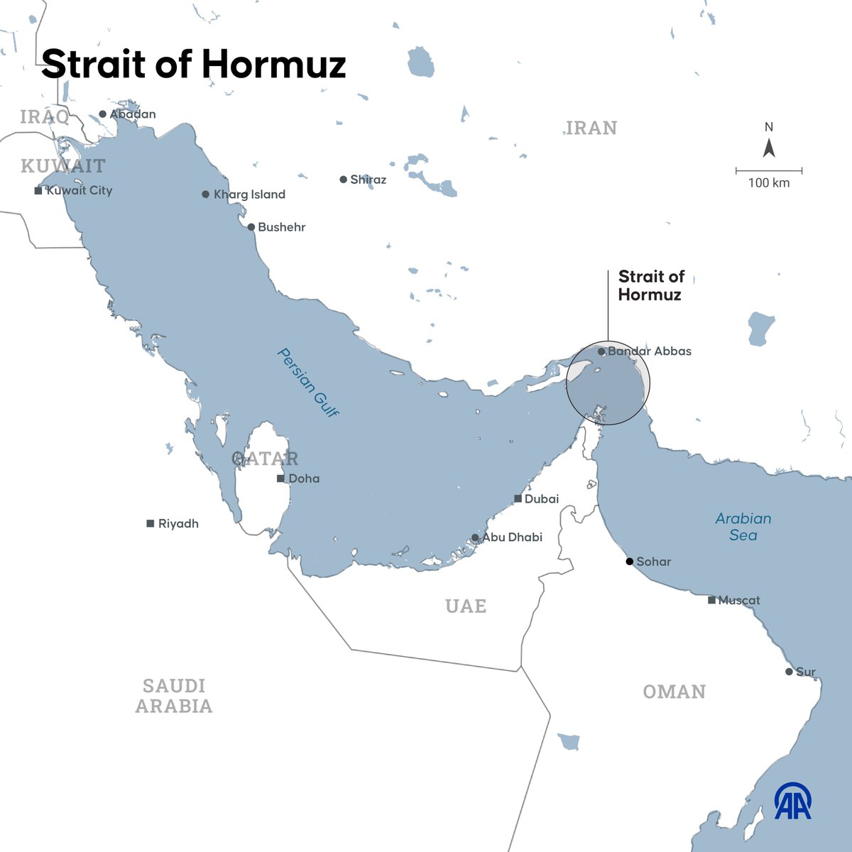 anadoluagency's tweet photo. Strait of Hormuz reopening unfolded rapidly on Friday ⤵️

📍 1245GMT: Iran says passage for all commercial vessels is “completely open” during Lebanon ceasefire
📍 1306GMT: Trump says Iran has announced the strait is “fully open”
📍 1327GMT: Trump says Hormuz is open for full passage, but US naval blockade on Iran remains
📍 1357GMT: Trump says Iran deal is separate from Lebanon ceasefire, adds Israel is barred by US from bombing Lebanon
📍 1413GMT: Trump says Hormuz situation is over, dismisses NATO offer of help
📍1420GMT: Trump says Iran, with US help, ‘has removed, or is removing, all sea mines’