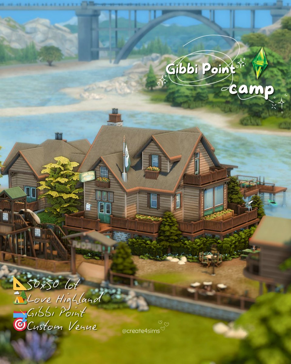 Create4sims • Alexandra tweet media