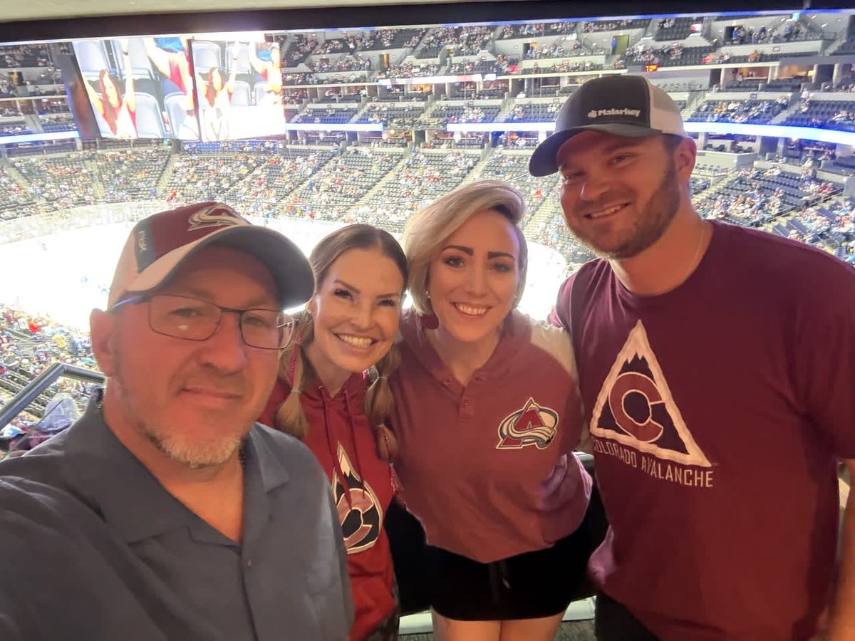 PRC_PrepRite's tweet image. What a game! 🔥 Thanks to everyone who joined us last weekend for the Avs vs. Golden Knights game. These are the kind of moments we love that go beyond business. So much fun.
#buildingalegacy #prepritecoatings #avsnation #suitelife #goodmemories #coloradoavalanche #gamedayvibes