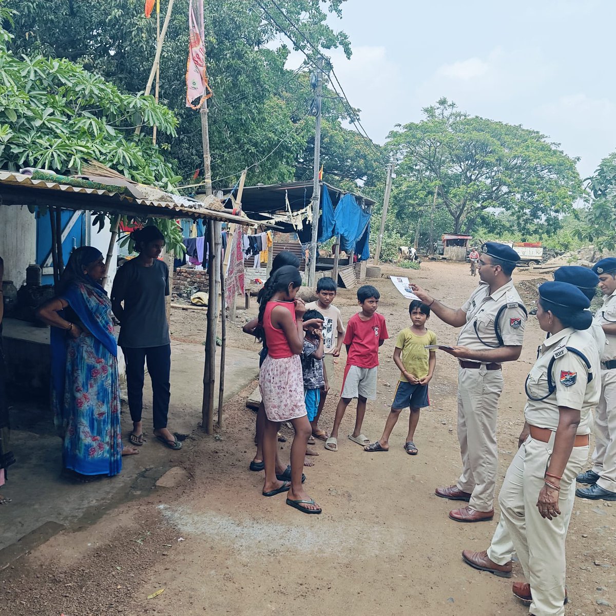 RPF Post Kharagpur tweet media