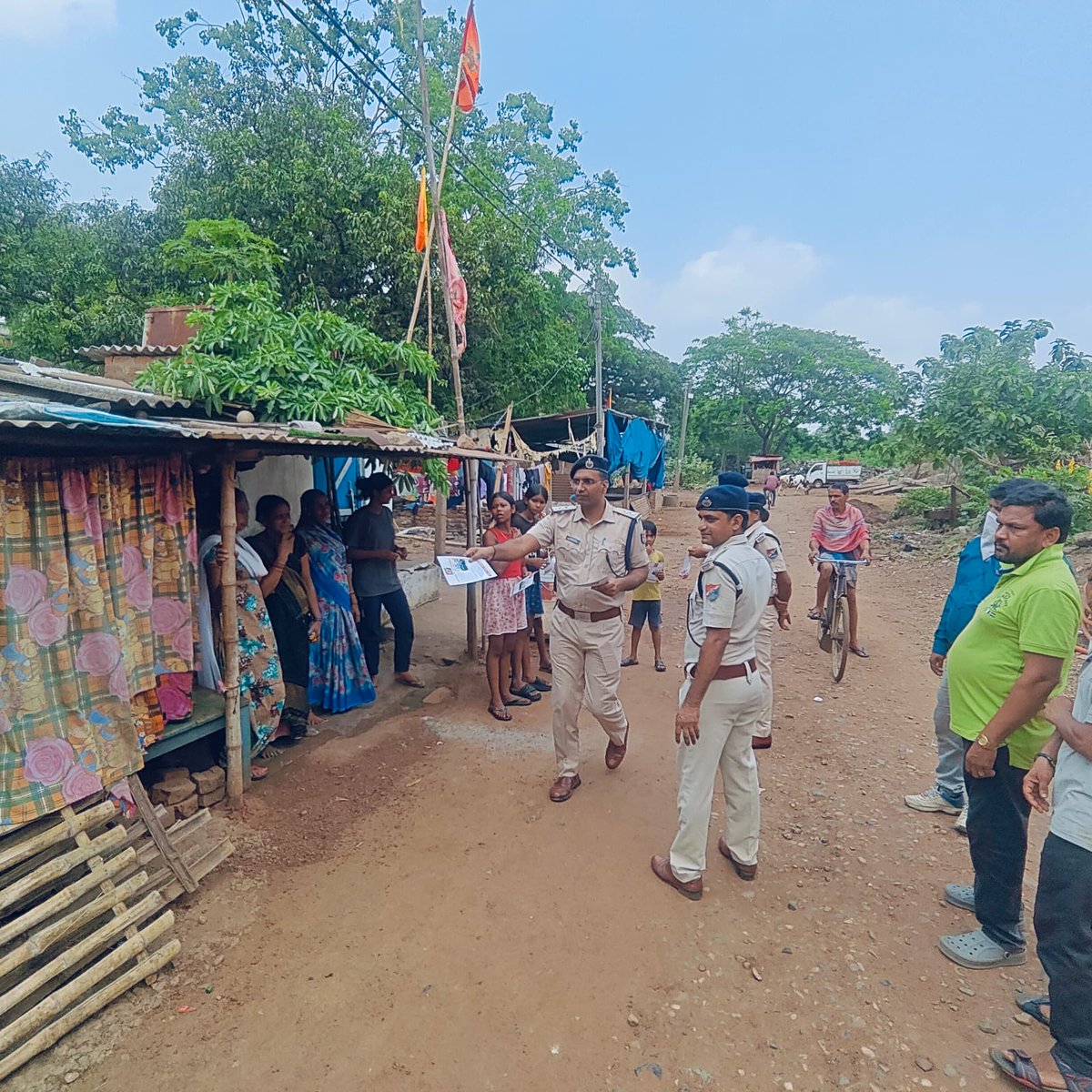 RPF Post Kharagpur tweet media