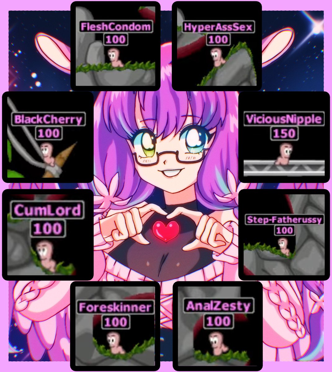 Medea 🌺🌙 Wolper-menace tweet media