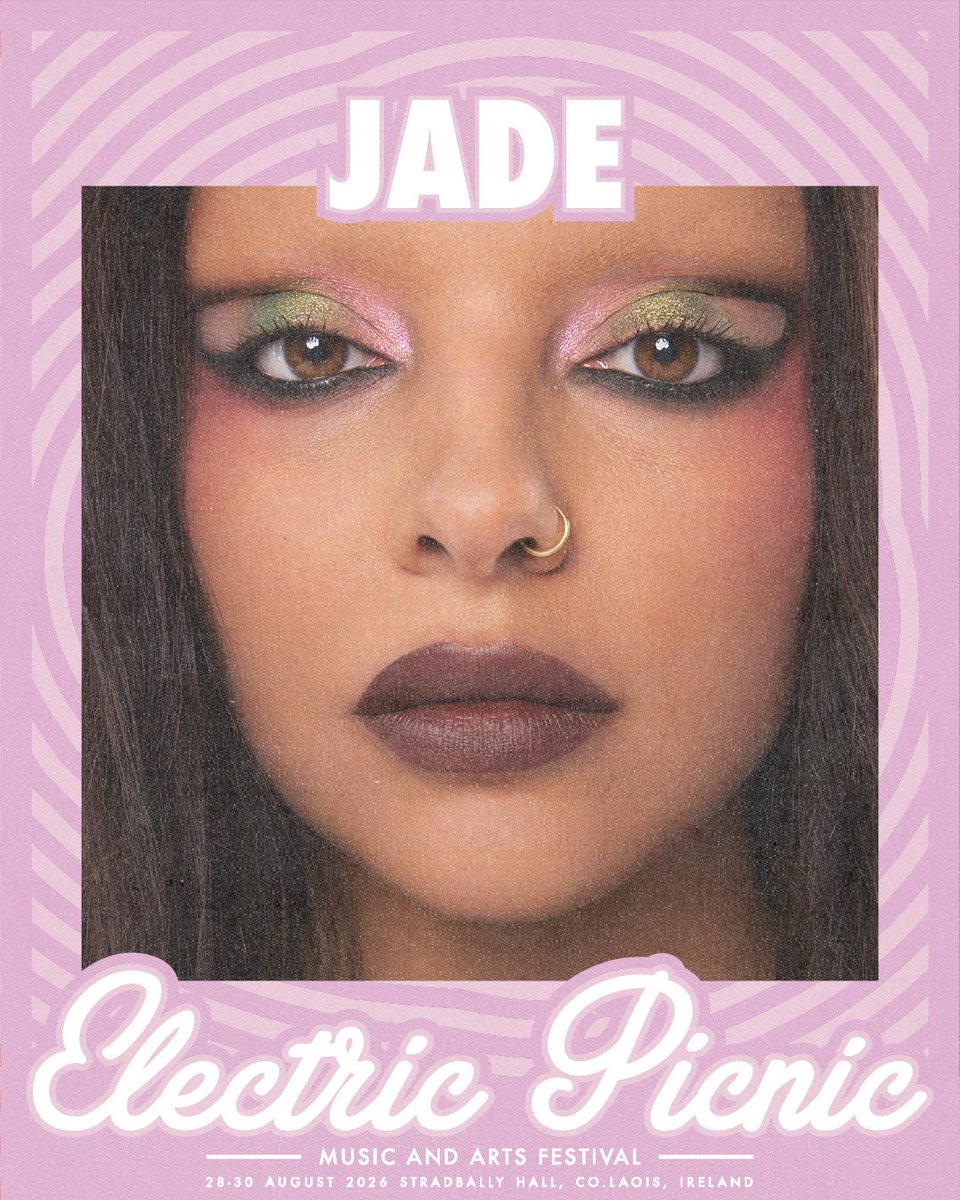 JADE tweet media
