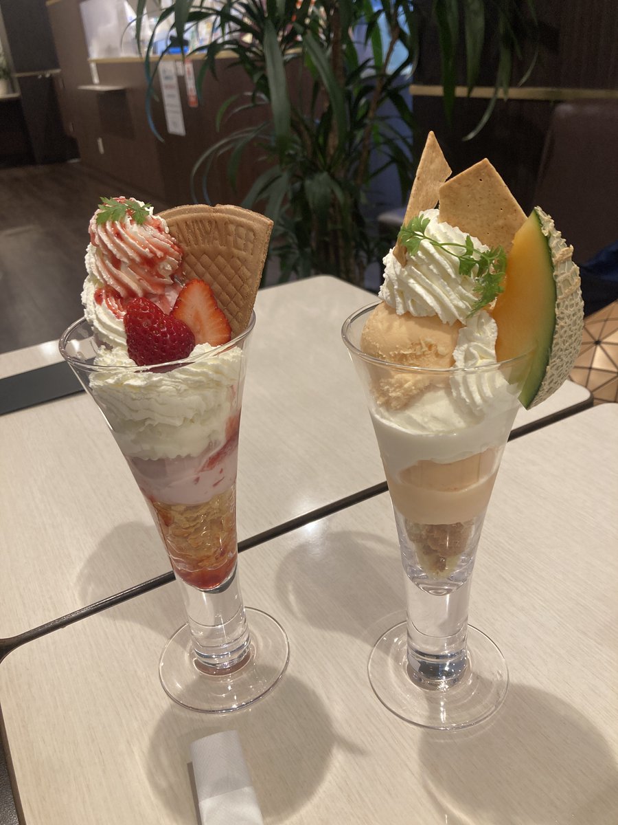 今日は会長代行として恥ずかしくない甘味です。

#日本甘味病理研究会