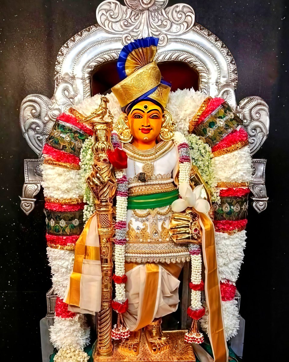 Tiruchendur Sri Arulmigu Subrahmanya Swamy tweet media