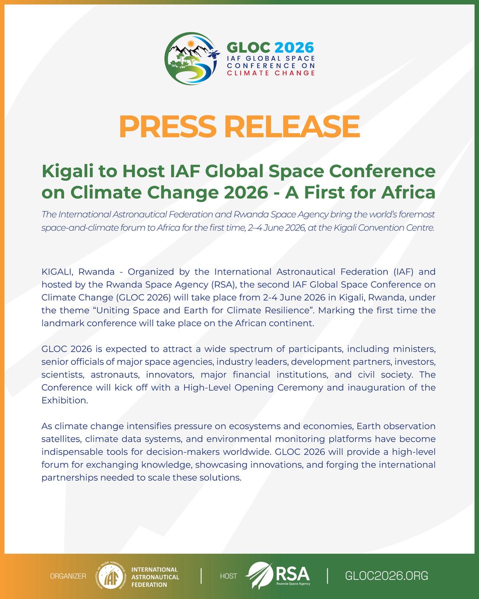 GLOC 2026 tweet media