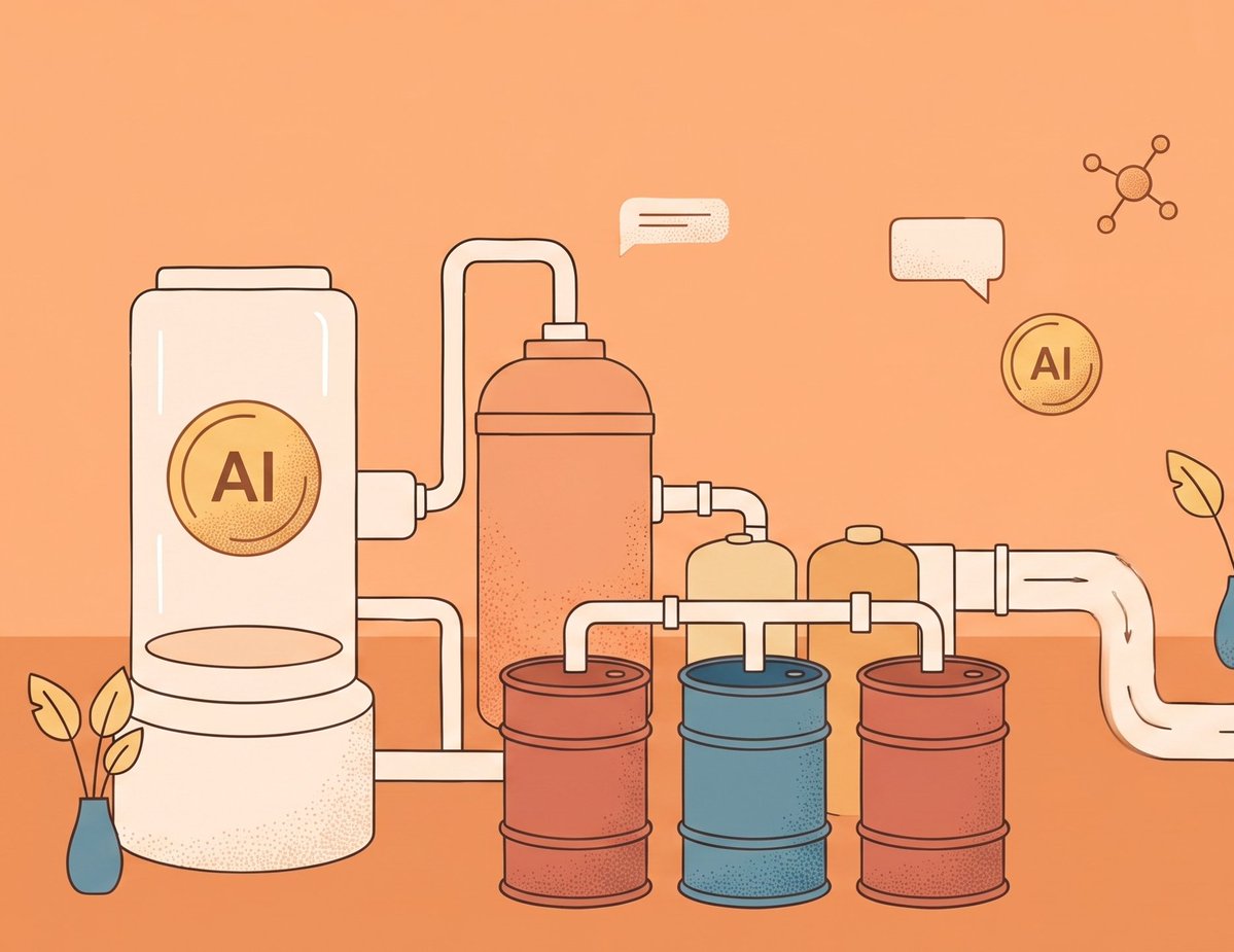 AI tokens are the new oil. We're letting go of people to pay for the cost of tokens. But it doesn't have the be this way. In this Substack article, I share an overview of 12 ways for companies to lower the cost of AI usage internally and in production.

rongoldin.substack.com/p/ai-tokens-ar…