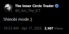 Shinobbs's tweet photo. He knows whats up :) https://t.co/n7LVCgCAHW