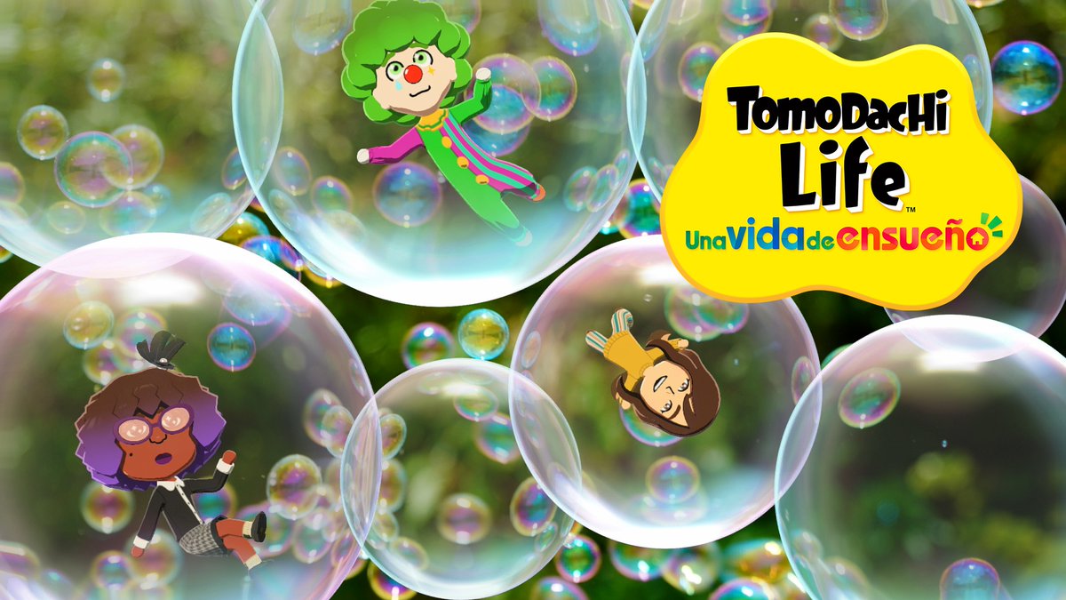 Nintenderos's tweet photo. Nintendo lanza tutorial para crear a los Miis de Tomodachi Life: Una vida de ensueño Direct - https://t.co/7Zep67NtSb https://t.co/feLZqWIwHb