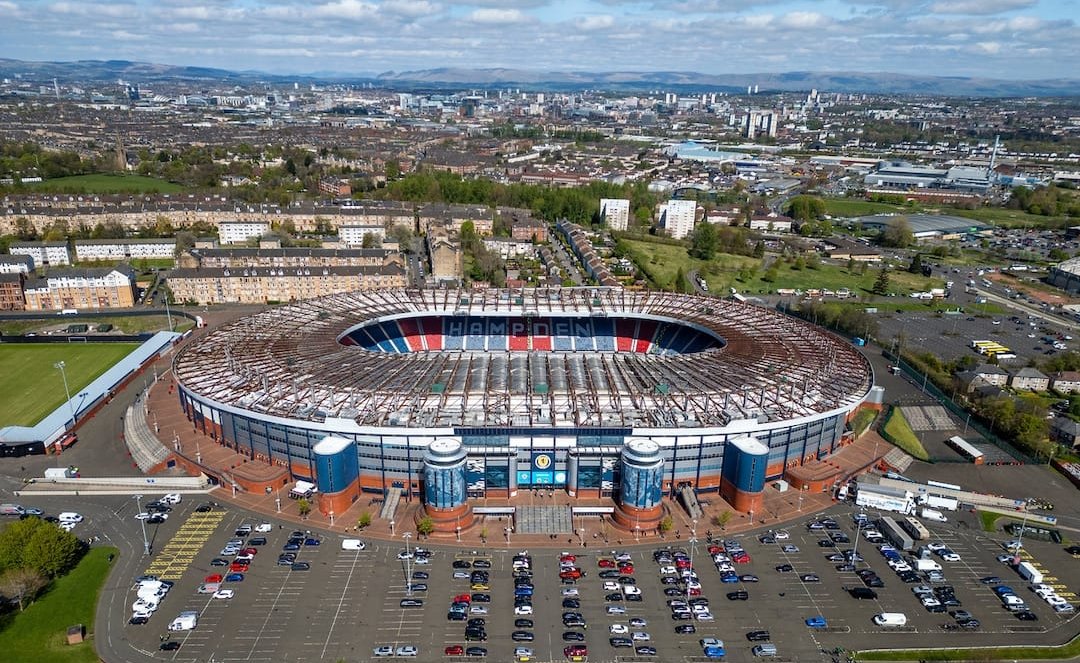 Hampden Park is waiting us
#SempreCeltic 💚🍀💚