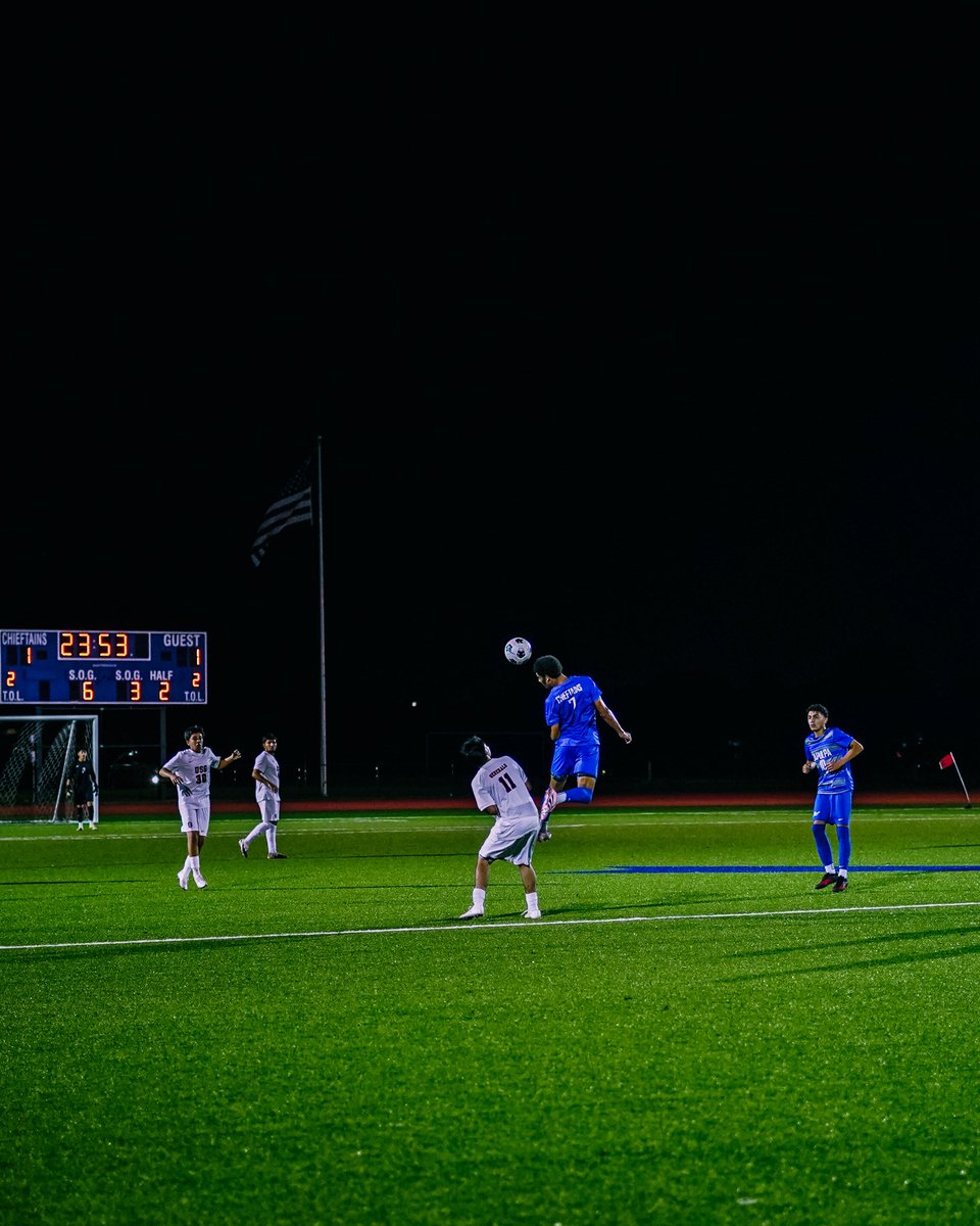 ChieftainAth's tweet image. 2026 ⚽️ SENIOR NIGHT‼️

🆚 US Grant 

G: 7-0
B: 1-2 OT

#chieftainstrong #onamission🚀