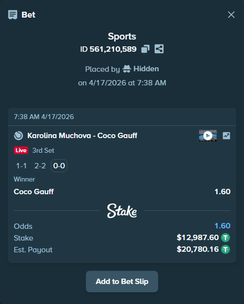 Stake Sport Whales tweet media