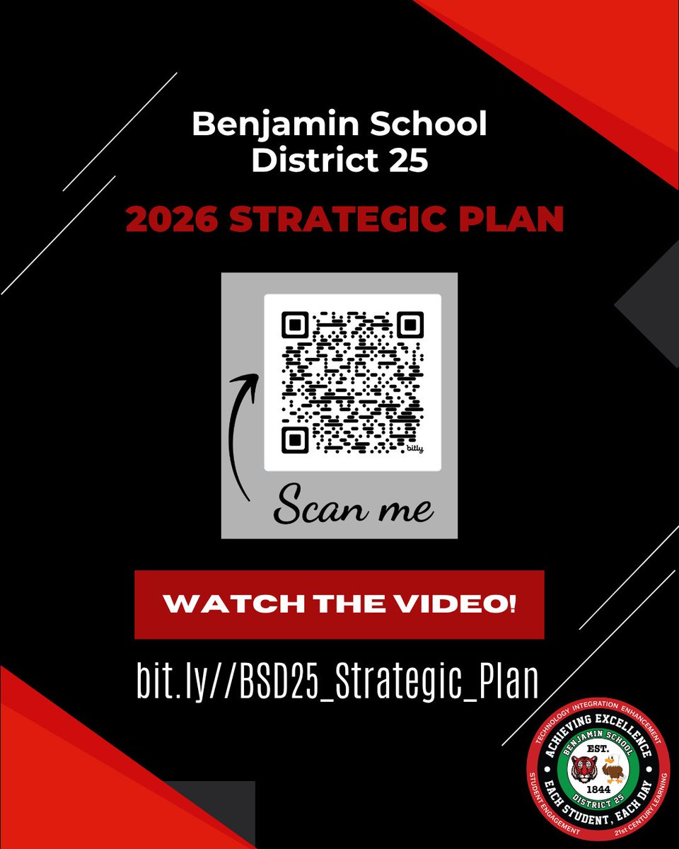 Benjamin District 25 tweet media