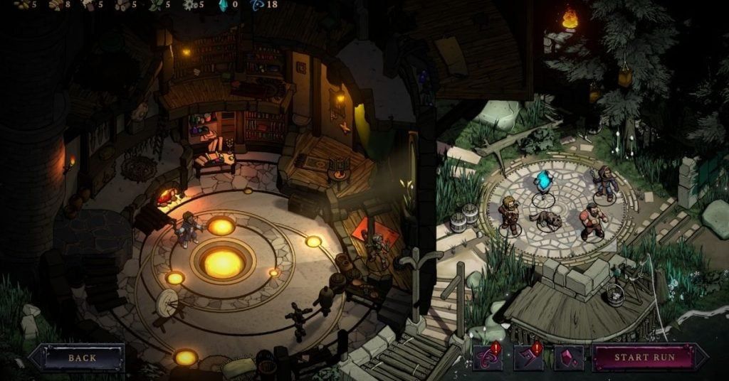 turnbasedlovers's tweet image. Blightstone Act 2 Is Out Now, Expanding the Dark Fantasy Tactical Roguelite With New Story Content
turnbasedlovers.com/news/blightsto… 

#Blightstone #indiegames #RPG #Roguelite #PC #turnbased #turnbasedlovers