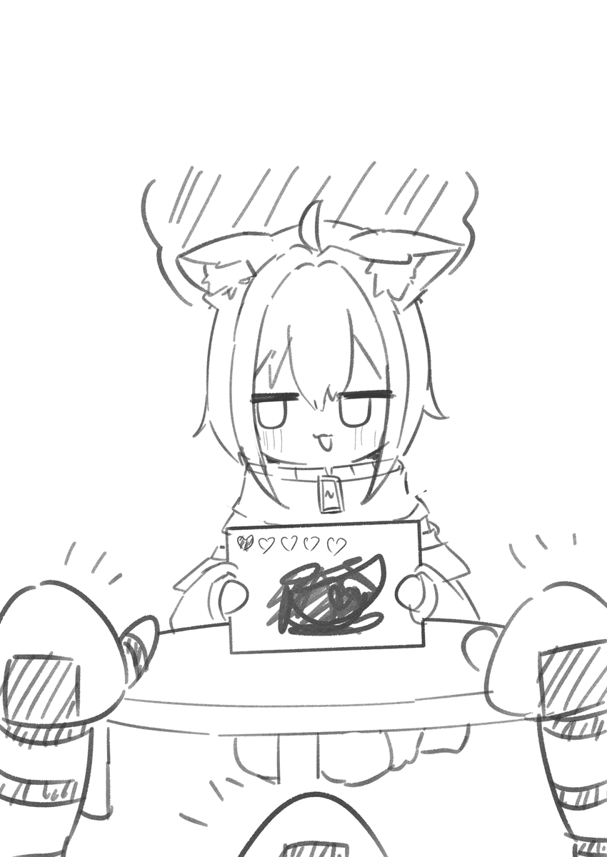 照れたりミリも照れなかったりいろんなアプローチでお話できて楽しかった～ 
#めんめんおかゆ 
