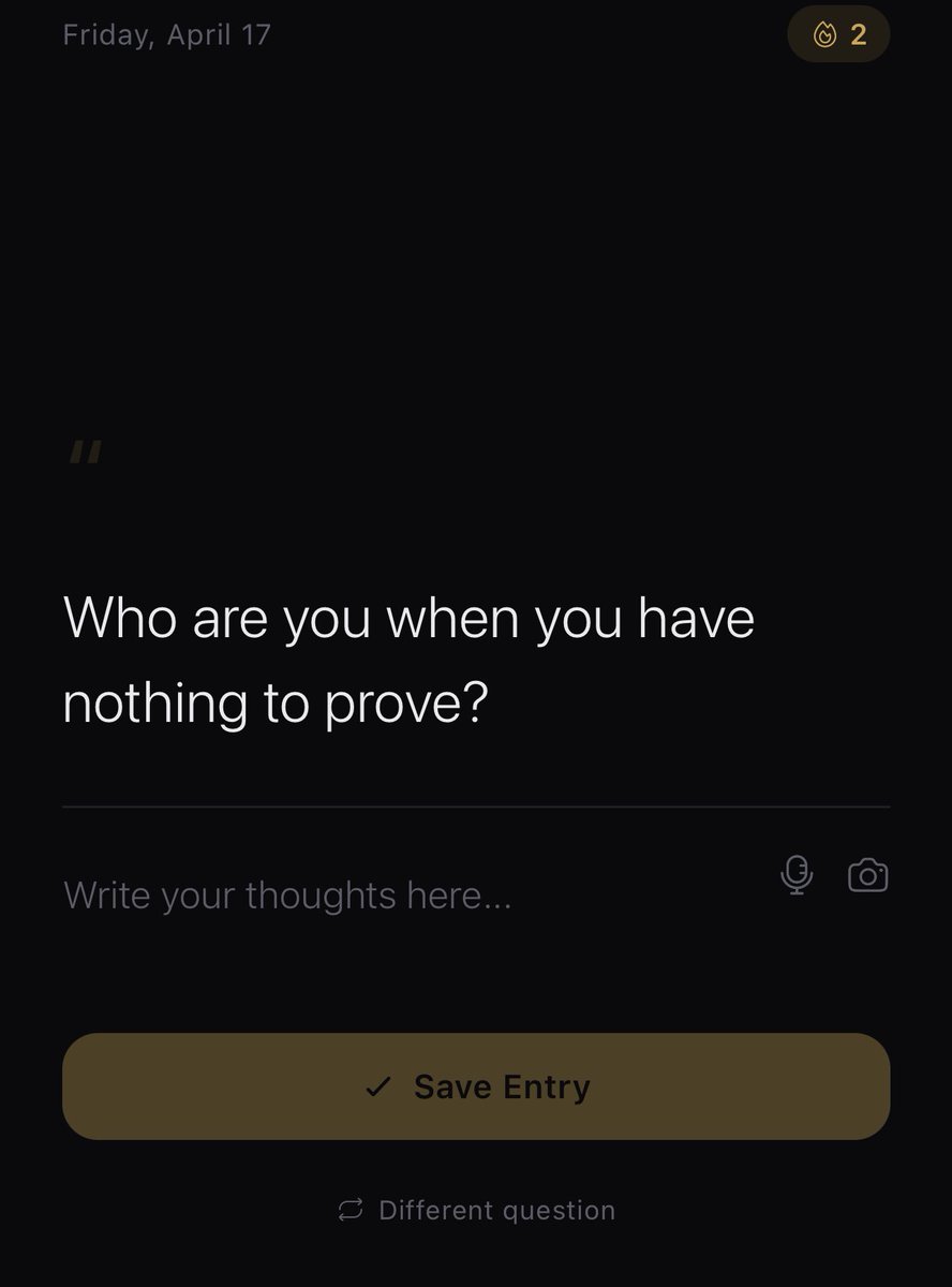 Still - Know yourself tweet media