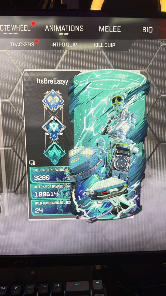 Bre Eazyy tweet media