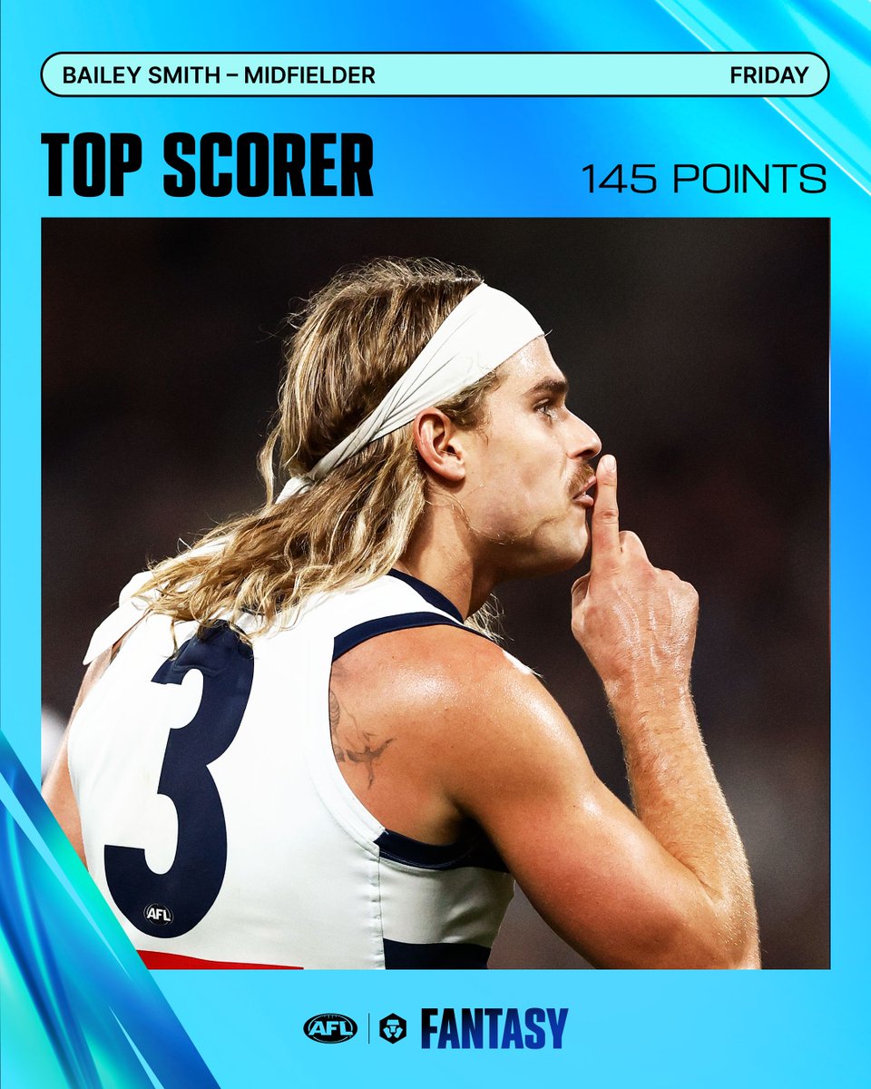 AFL Fantasy tweet media