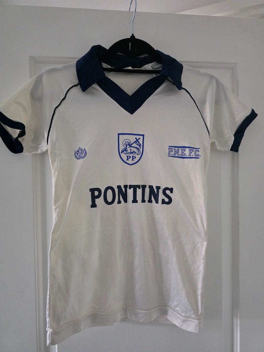 Preston North End Shirts tweet media