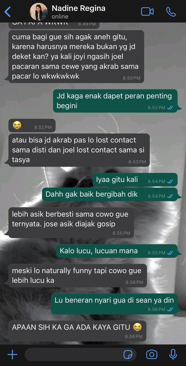 KAY (AKUN LAMA KE SUS) tweet media