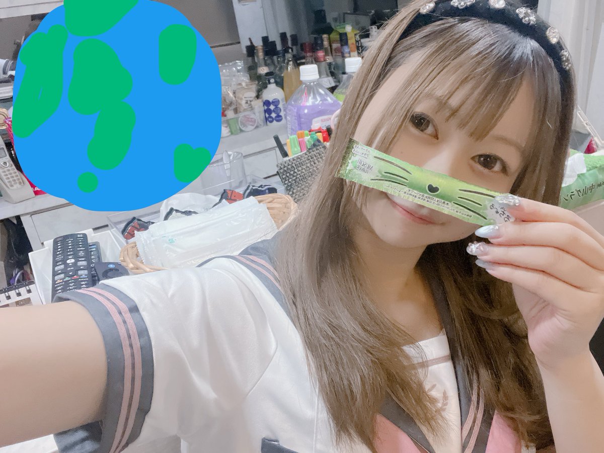 あおまる© tweet media