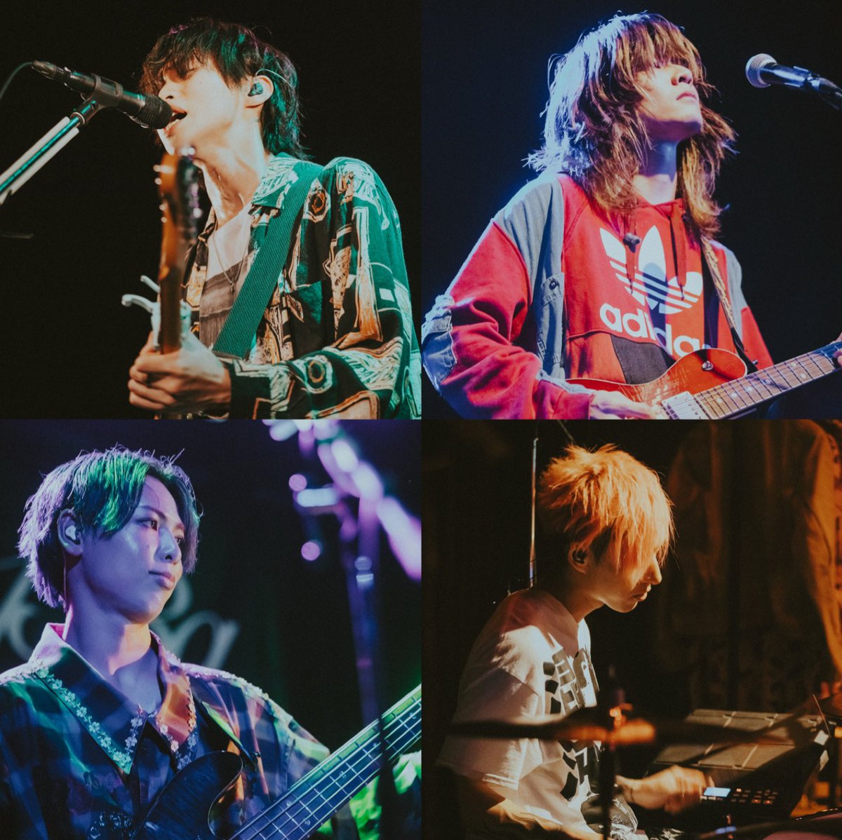 13ꓸ3g ONE MAN TOUR 「潜在的なアイ」 FINAL 渋谷WWW X ご来場