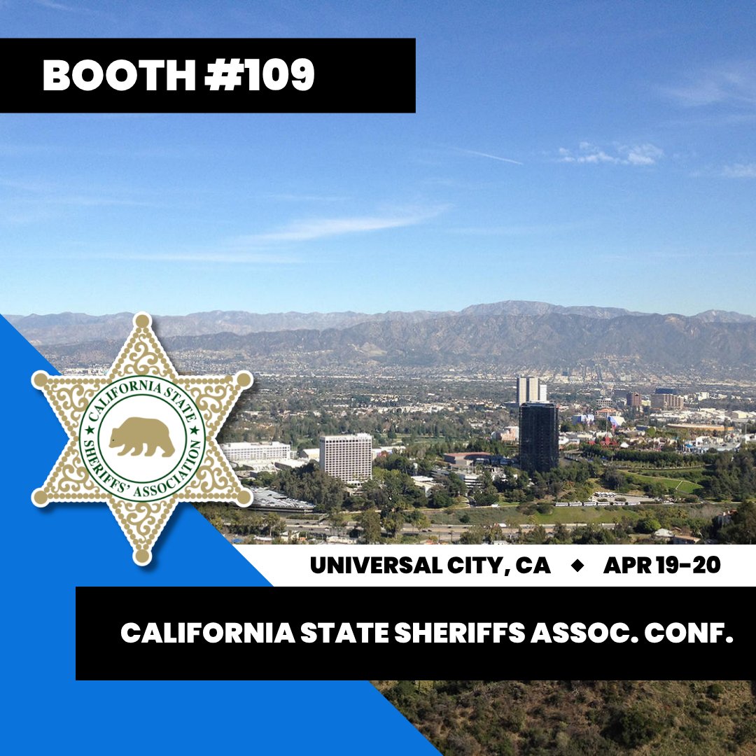 LINEVSystemsUS's tweet photo. Visit us at the California State Sheriff's Association Conference to learn more about our latest security solutions designed to enhance safety, improve efficiency, and meet the real-world needs of today’s facilities.

#ContrabandDetection #NarcoticsDetection #LINEVSystems https://t.co/xmg7ElIYOX