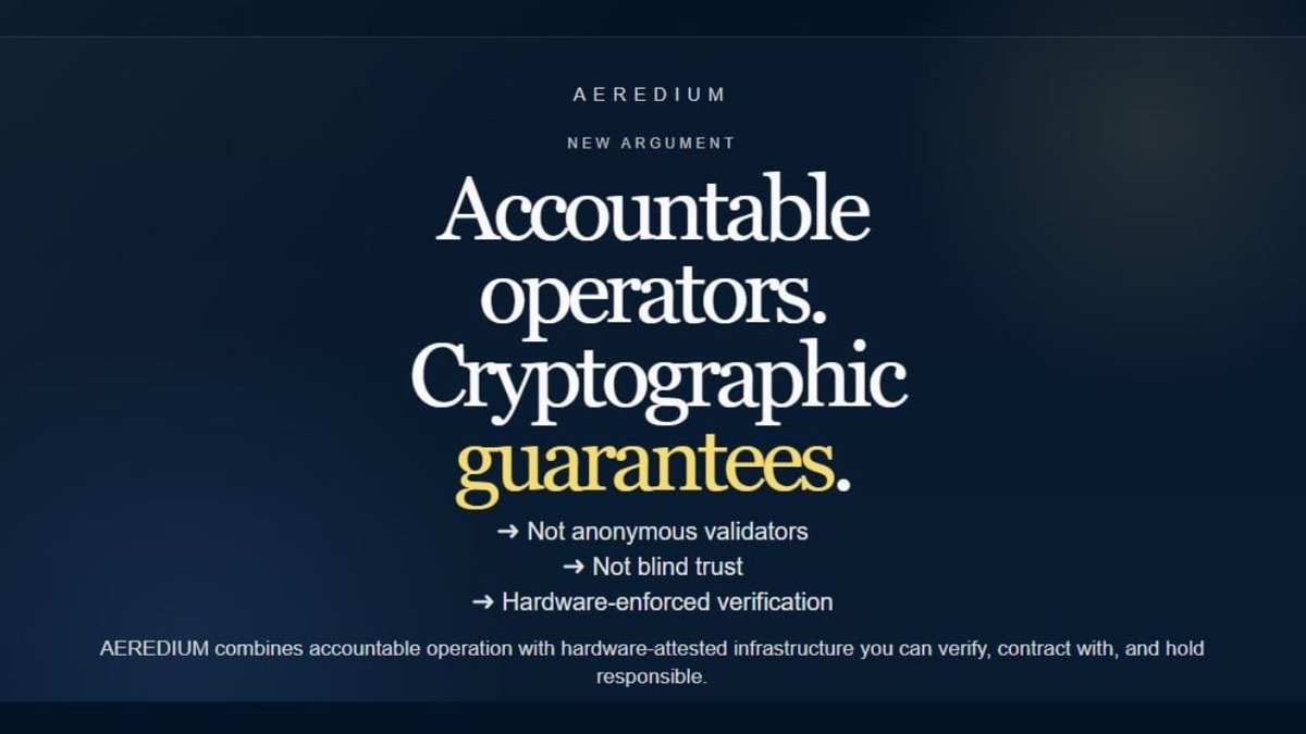 AEREDIUM tweet media