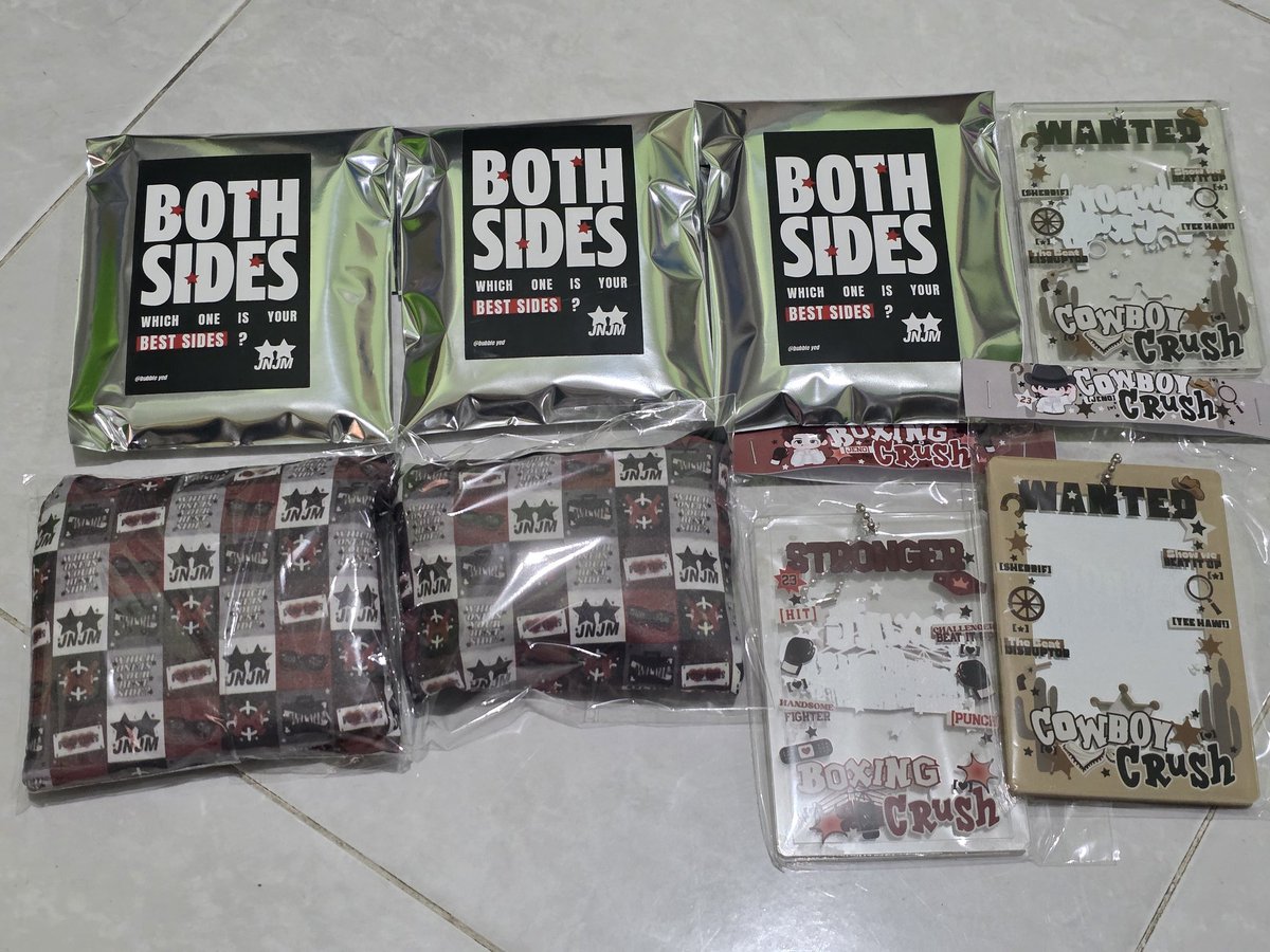 jenojaemean's tweet photo. WTS WANT TO SELL PHOTOCARD HOLDER CAHOL AKRILIK FOLDABLE BAG NCT JNJM BOTHSIDES &amp; COWBOY CRUSH

💸 Harga &amp; Jenis Cek Reply
📦 Harga Inc pack exc adm (split pay free adm)
📍 Jatim, ina
detail cek reply

tag wts wtb cahol foldable bag fb jeno jaemin both sides cowboy https://t.co/BbWZPH3HuQ