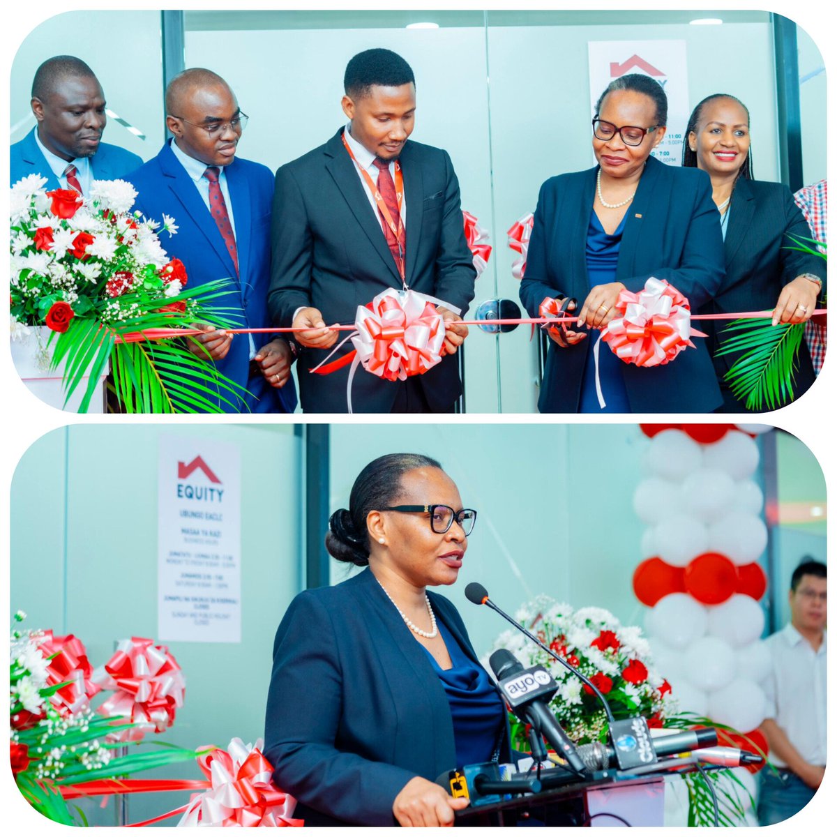 Ahmad Issa Michuzi tweet media